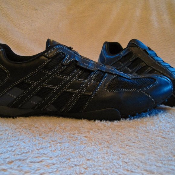 NEW Men's GEOX Respira Shoes Size 13 - Picture 1 of 6